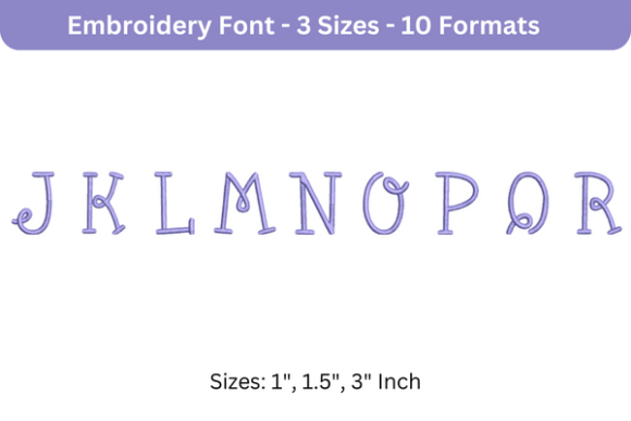 BumbleBee Font J to R – A Designer’s Honest Review