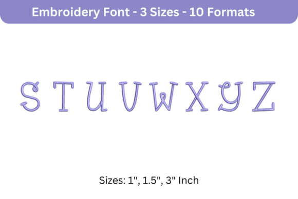 BumbleBee Font S to Z: A Designer's Honest Review