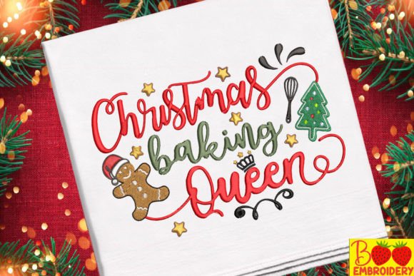 Christmas Baking Queen: A Designer’s Honest Review