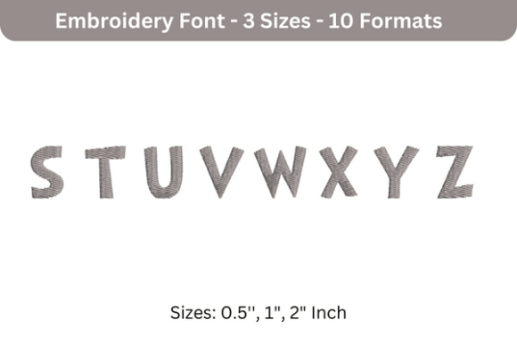DrSue Font Uppercase S to Z: A Craft Seller’s Honest Review