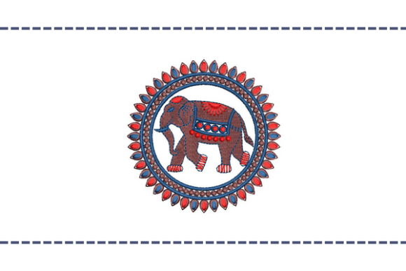 Elephant Patch: A Warm Embroidery Review for Handmade Gifts