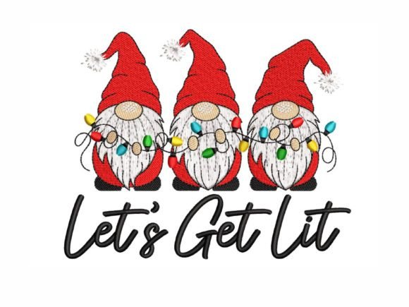 Let’s Get Lit