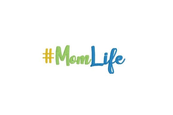 MomLife: A Real-World Embroidery Designer’s Review