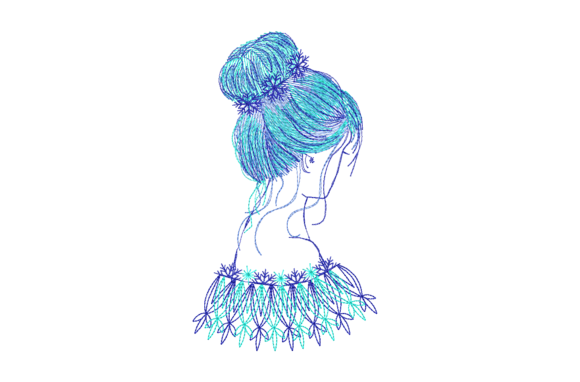 Snowflake Girl: A Boutique Embroidery Review